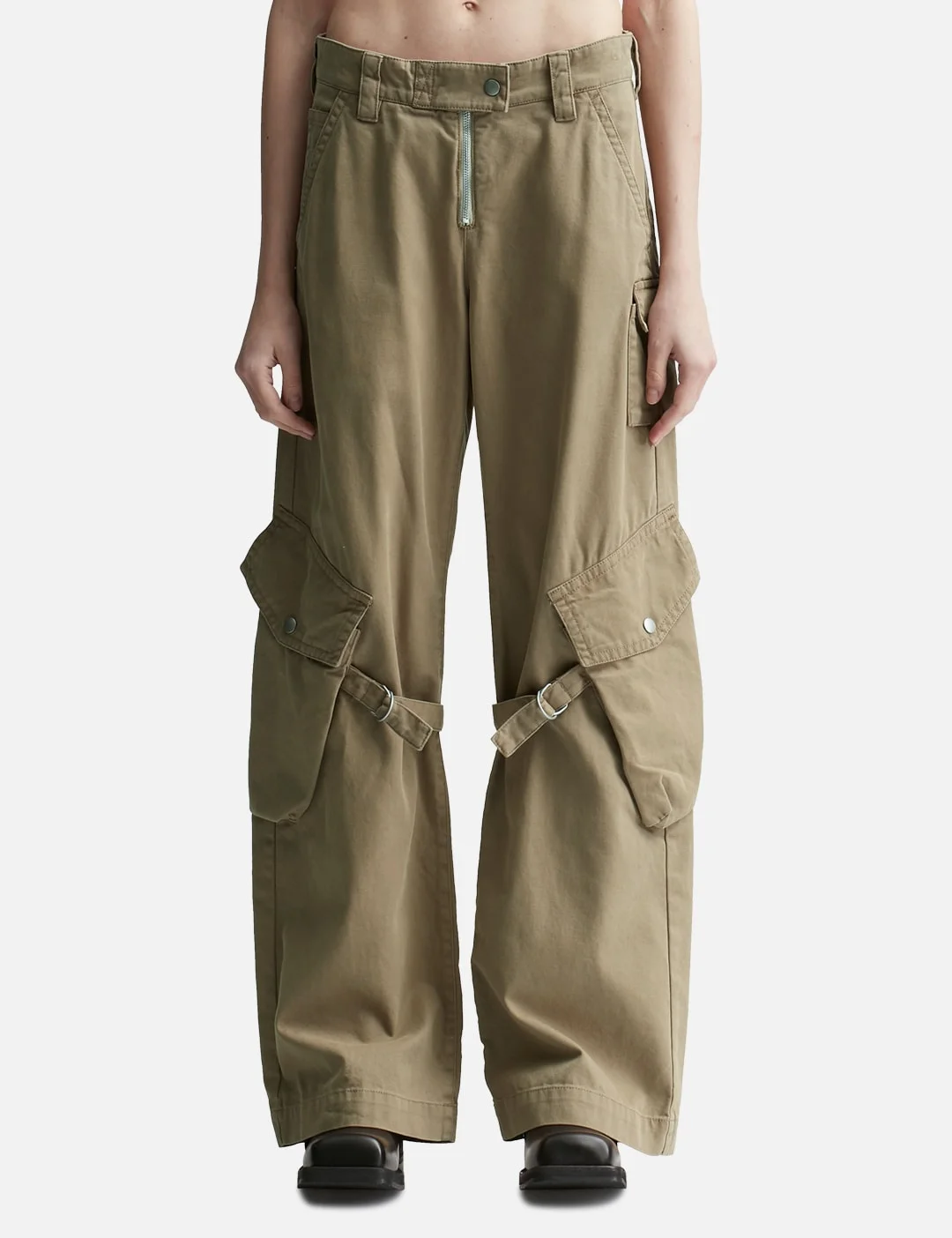 POTINAL CARGO TROUSERS - 1