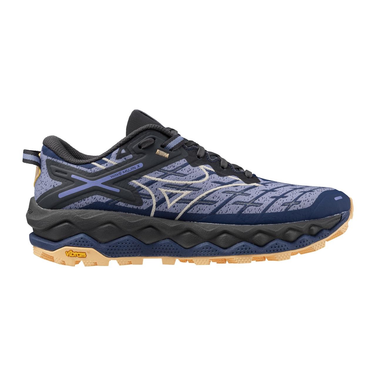 Women's Wave Mujin 10 Trail Running Shoe - 6