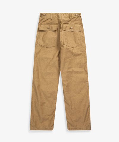 orSlow Regular Fatigue Pant outlook