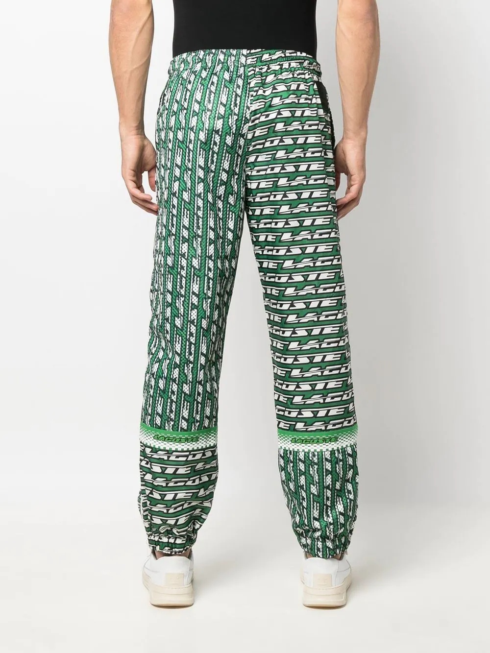 lightweight logo-print track pants - 5