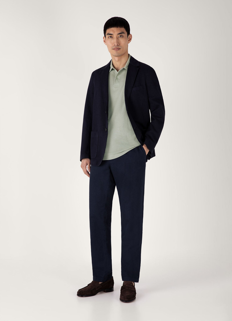 Sunspel Riviera Polo Shirt outlook