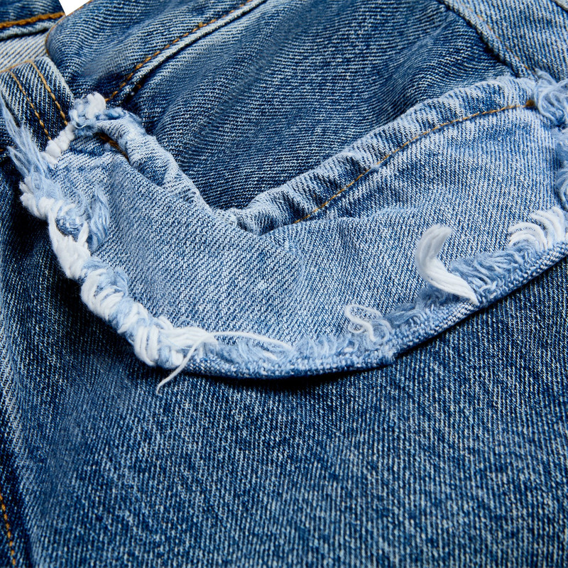 GALLERY DEPT. VA CUT OFF SHORTS outlook