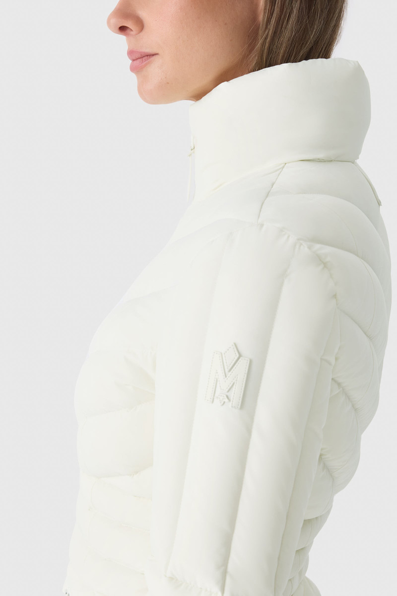 NADIA-NFZ Down Jacket With Storm Visor 6