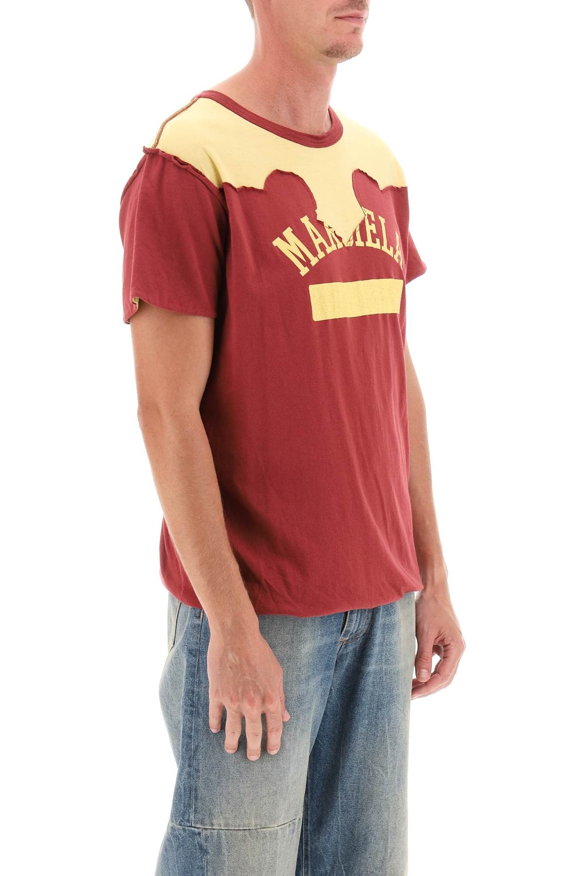 Maison Margiela Décortiqué T-Shirt Men - 2