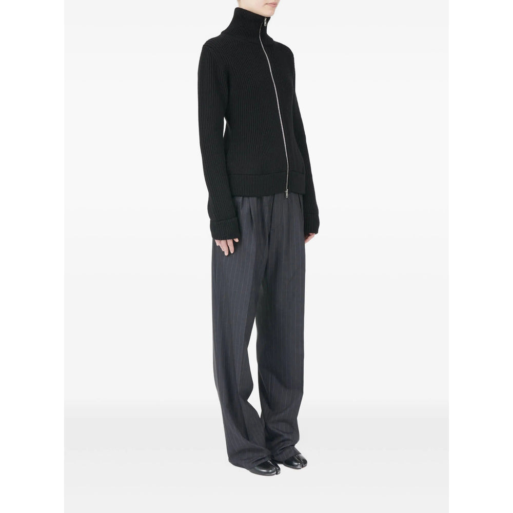 Maison Margiela Black Knitwear - Cardigans Women - 4