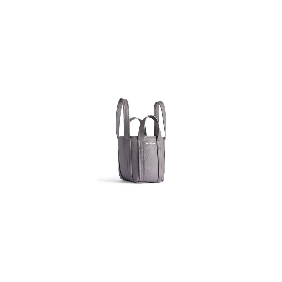 Women's Everyday 2.0 Mini Shoulder Tote Bag in Dark Grey - 4