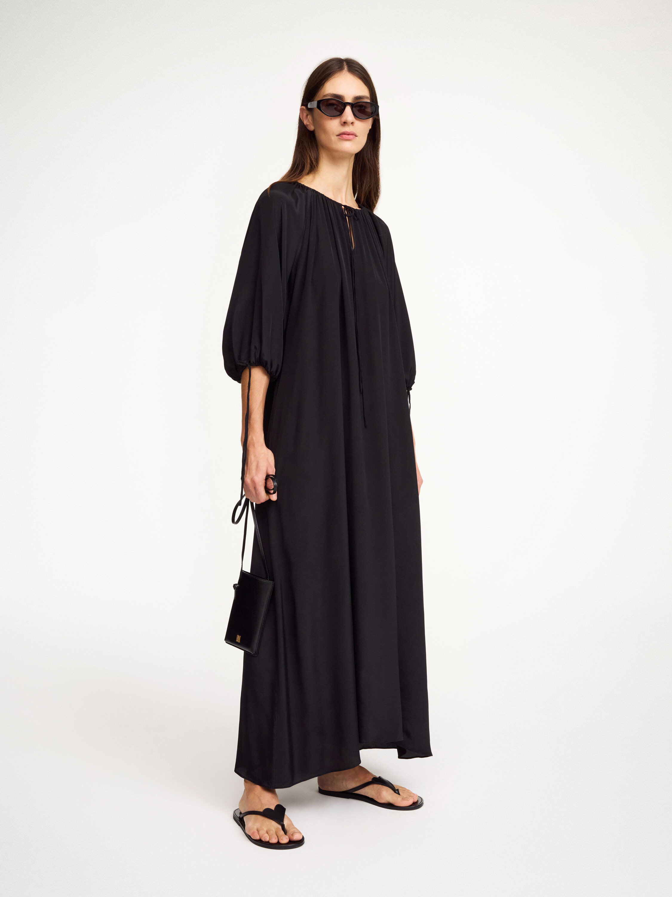 Lily maxi dress - 1