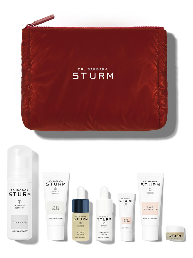 WINTER KIT 7-Piece Skincare Gift Set 1