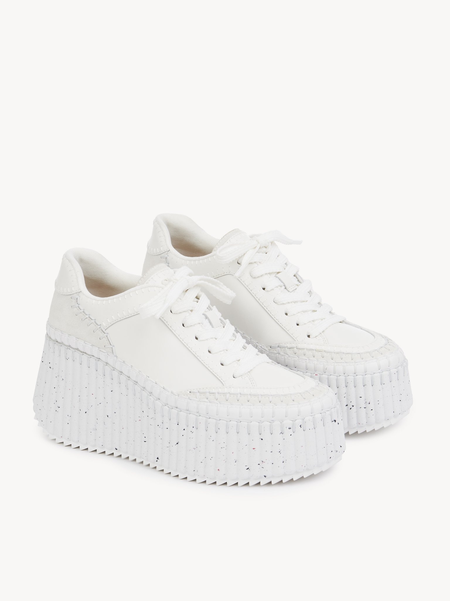 NAMA WEDGE SNEAKER - 2