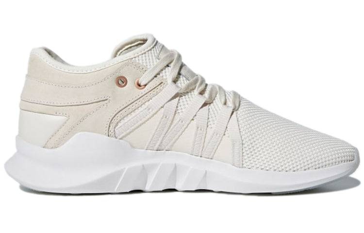 (WMNS) adidas EQT ADV Racing HK 'Chalk White' B37090 - 2