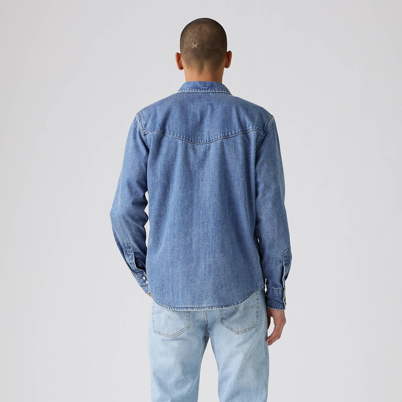SMILEY WESTERN SHIRT 4
