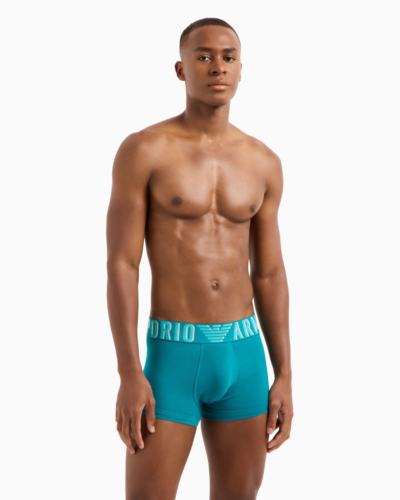 ASV MEGALOGO ORGANIC-COTTON BOXER BRIEFS - 2