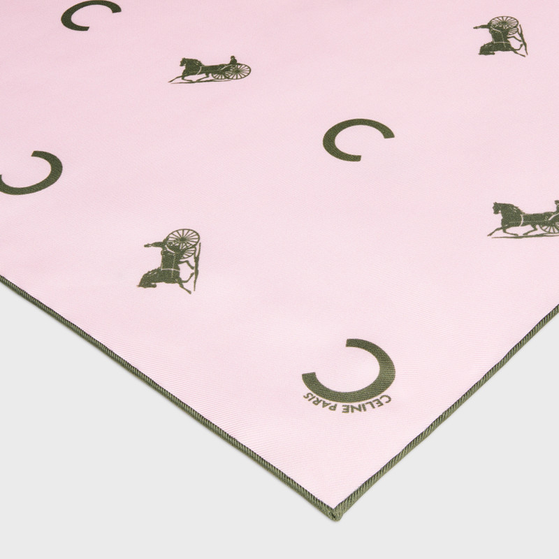 CELINE bandana IN silk twill outlook