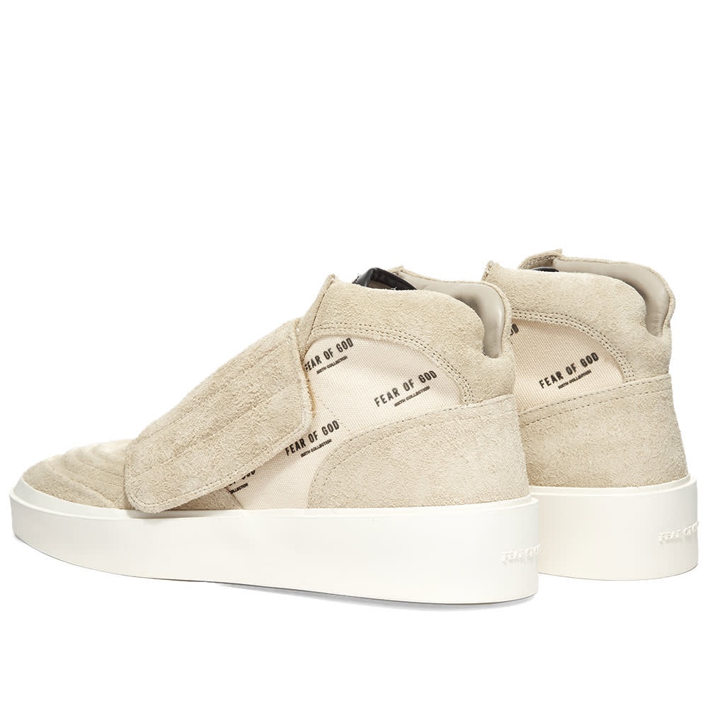 Fear Of God Skate Mid Sneaker - 3