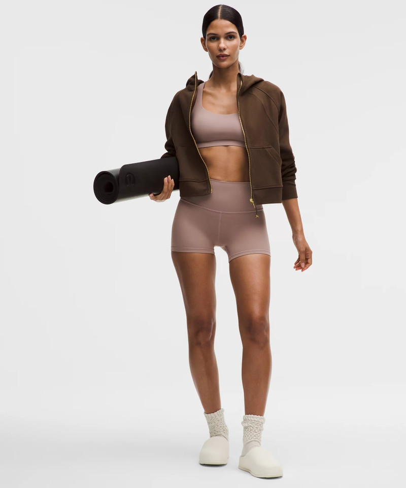 lululemon Align™ High-Rise Short 4" 1