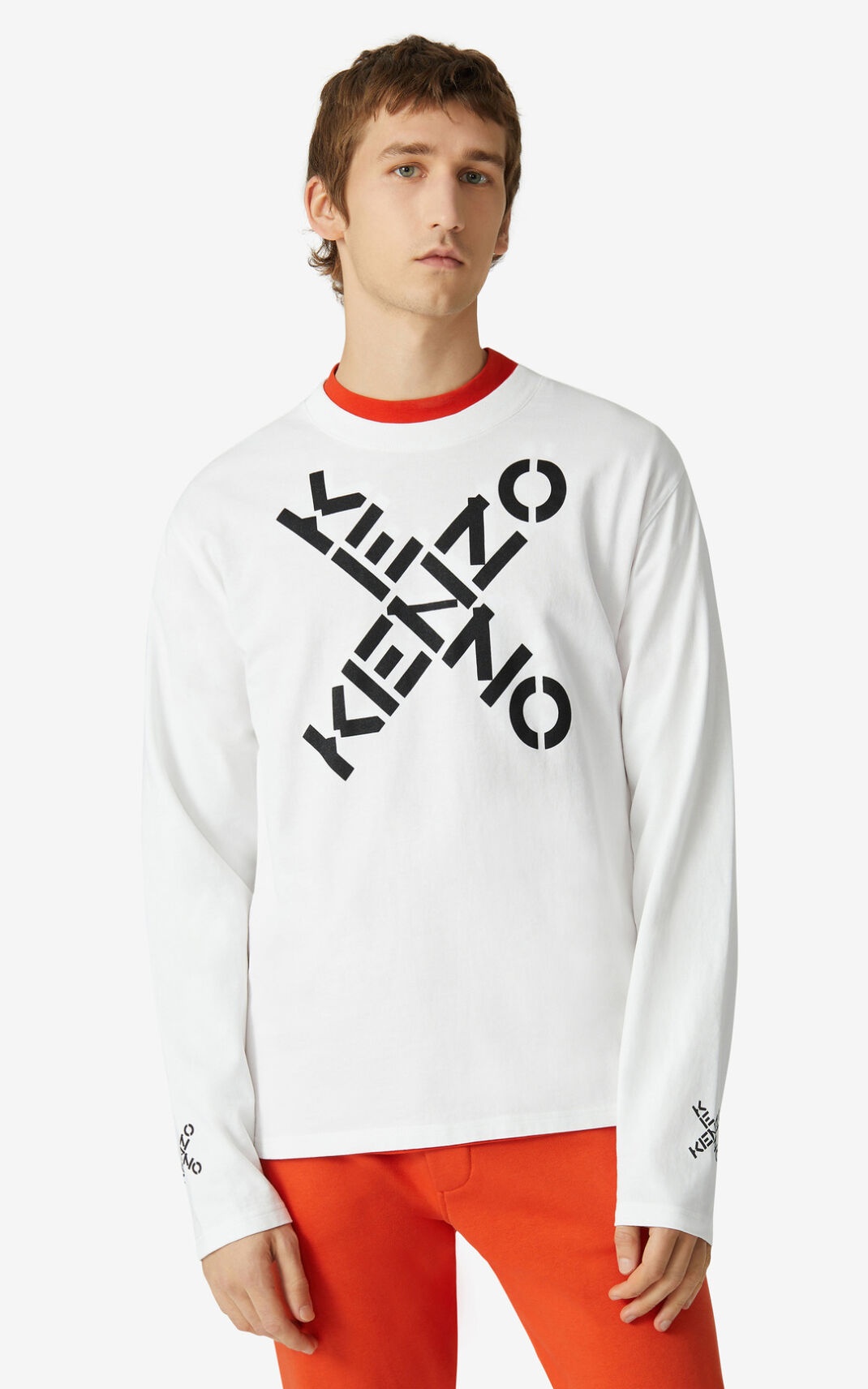 KENZO Sport ‘Big X' T-shirt - 2