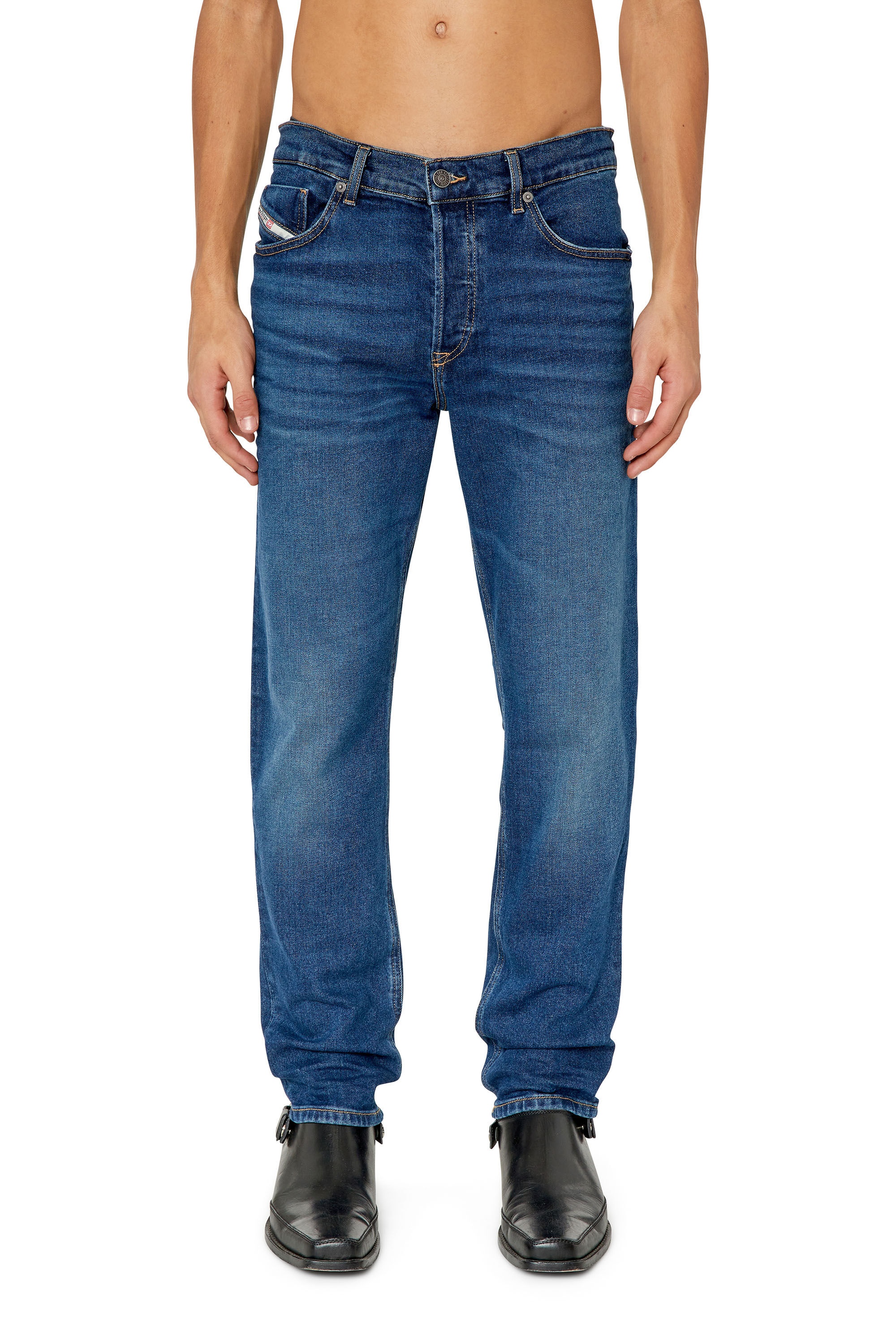 TAPERED JEANS 2006 D-FINING 0GYCS - 3