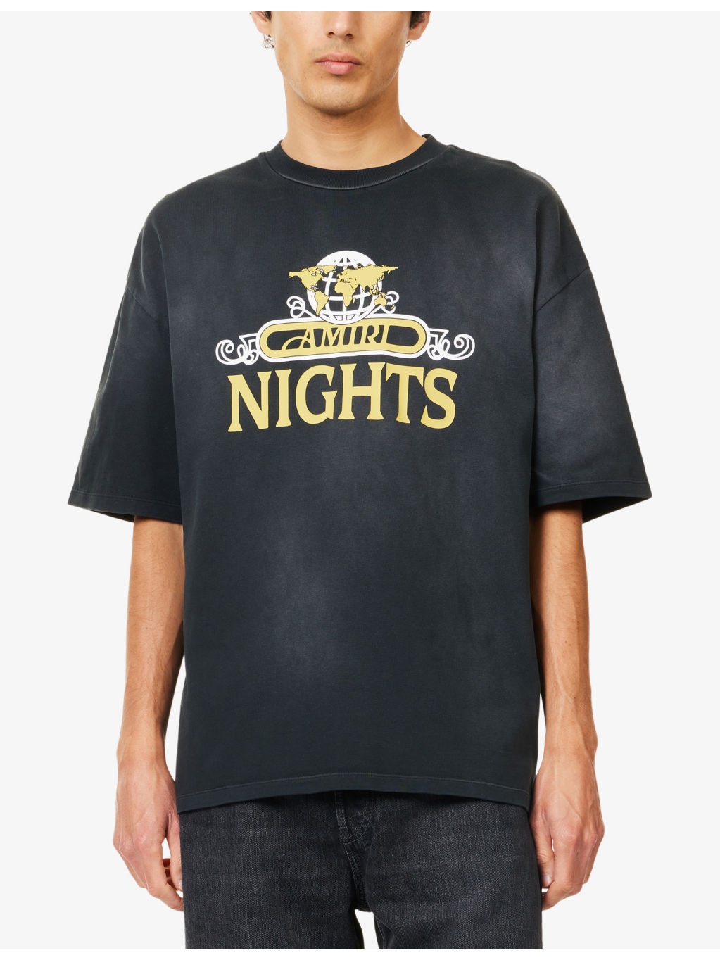 Amiri Nights Tee - 3