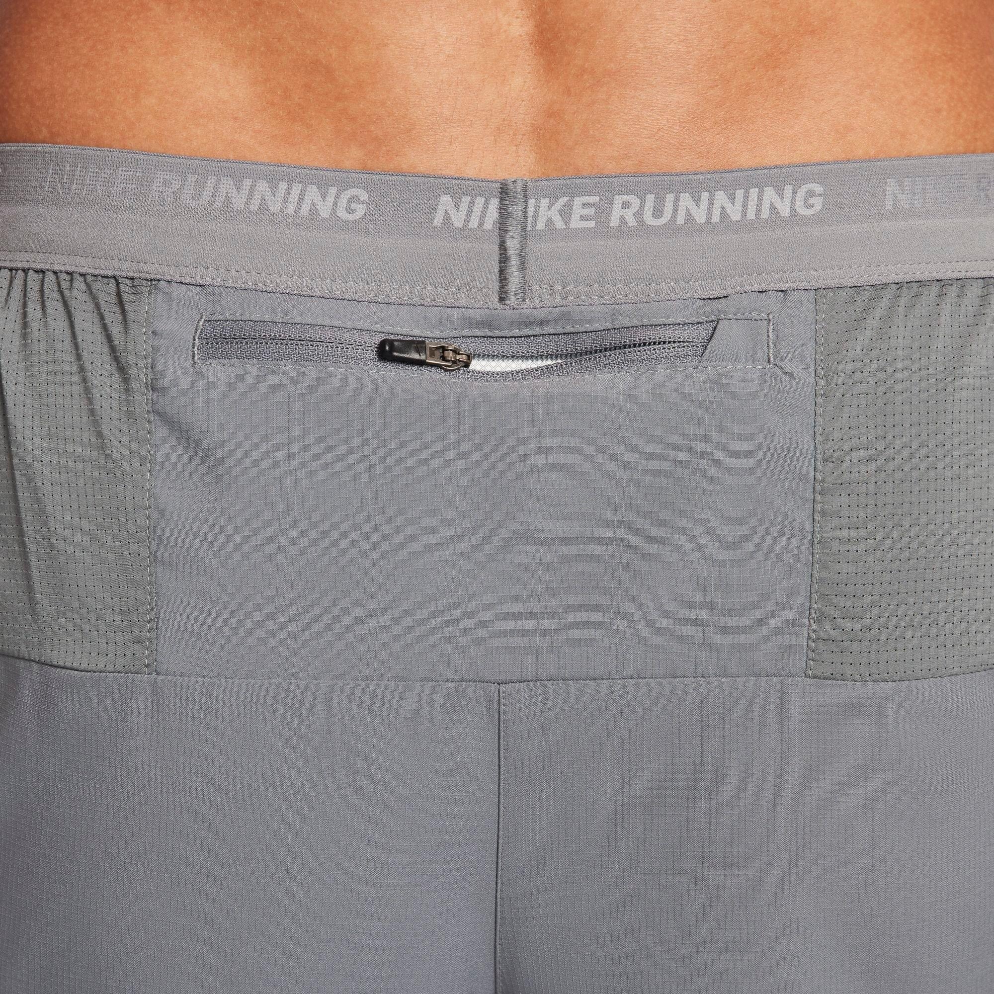 MEN'S NIKE DRI-FIT STRIDE 2-IN-1 5" RUNNING SHORTS - 6