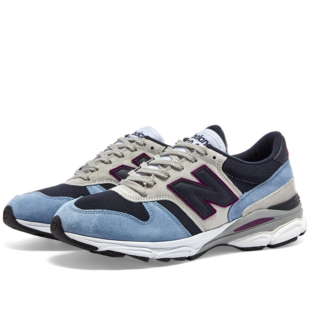 New Balance M7709EC - Made in England - 1