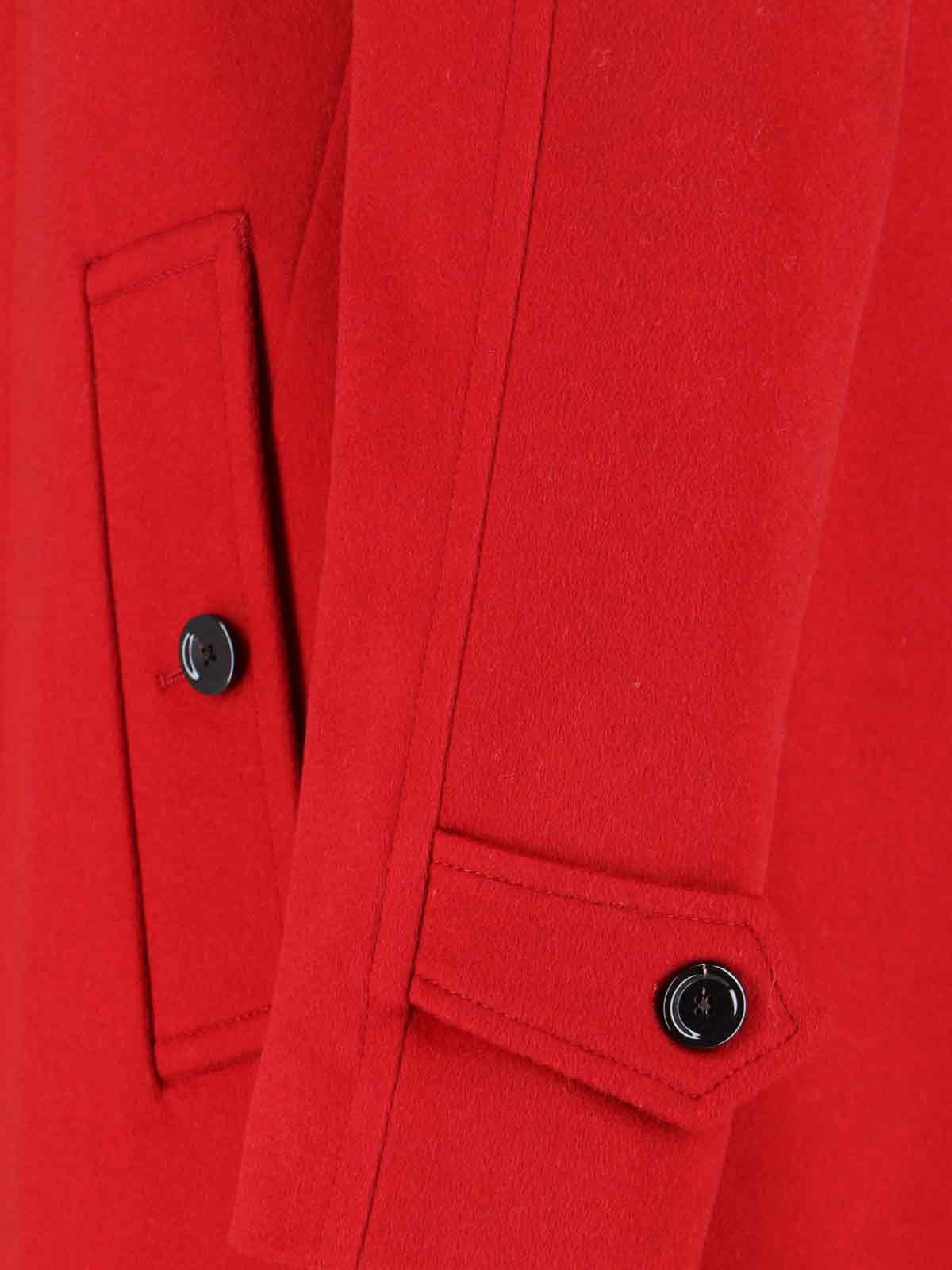 CASHMERE COAT - 3