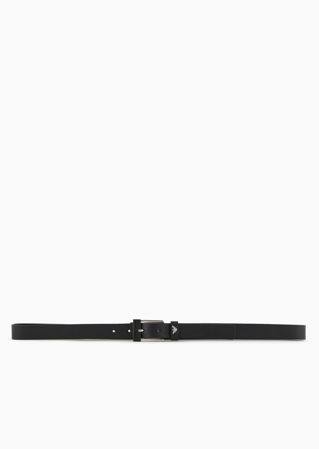 Smooth leather belt - 3