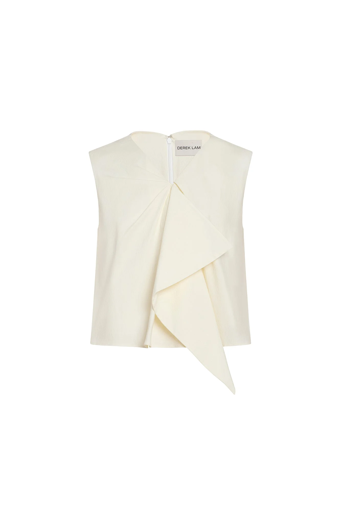 UBAH ORIGAMI PLEATED TOP - 1