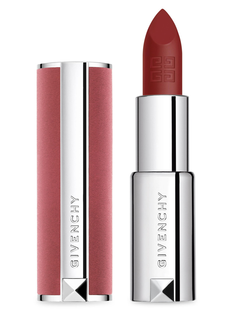 Women's Le Rouge Sheer Velvet Lipstick - 17 Rouge Erable 1