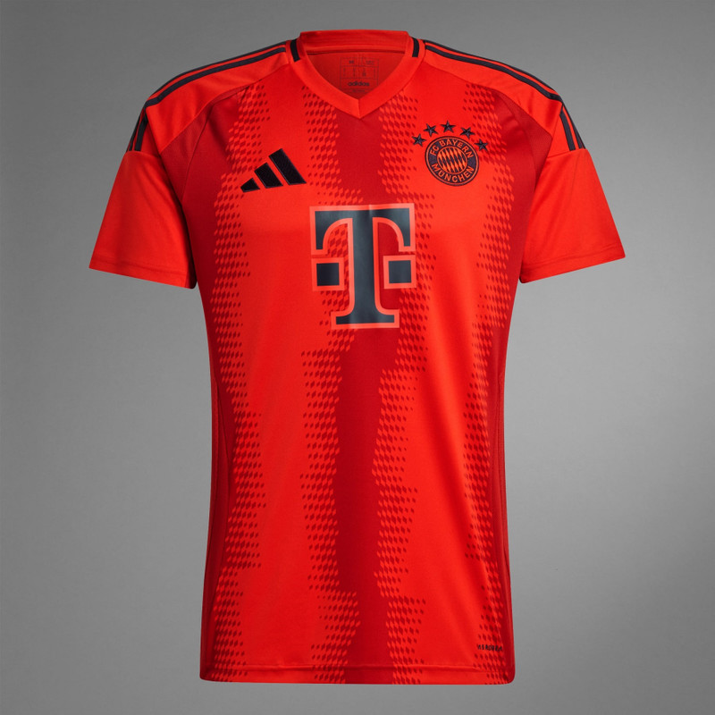 FC Bayern 24/25 Home Jersey - 1