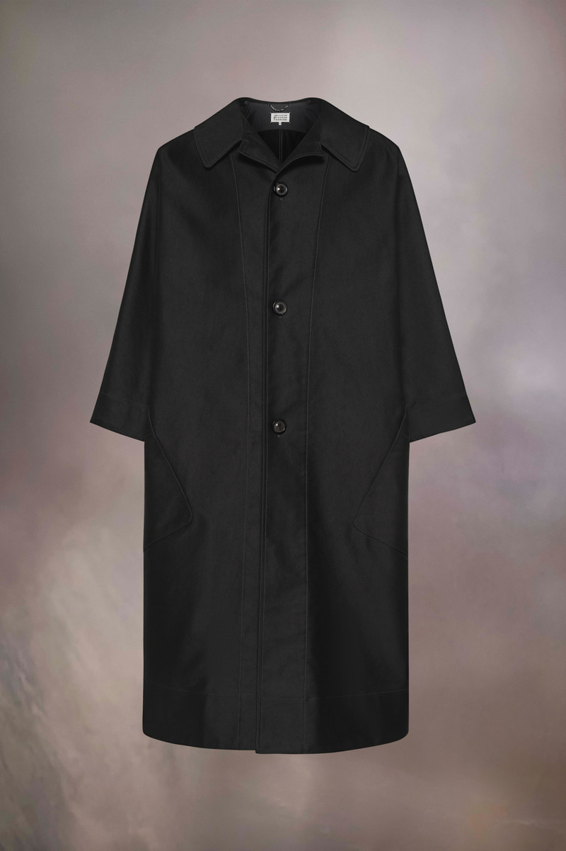 Maison Margiela Cocoon Coat outlook