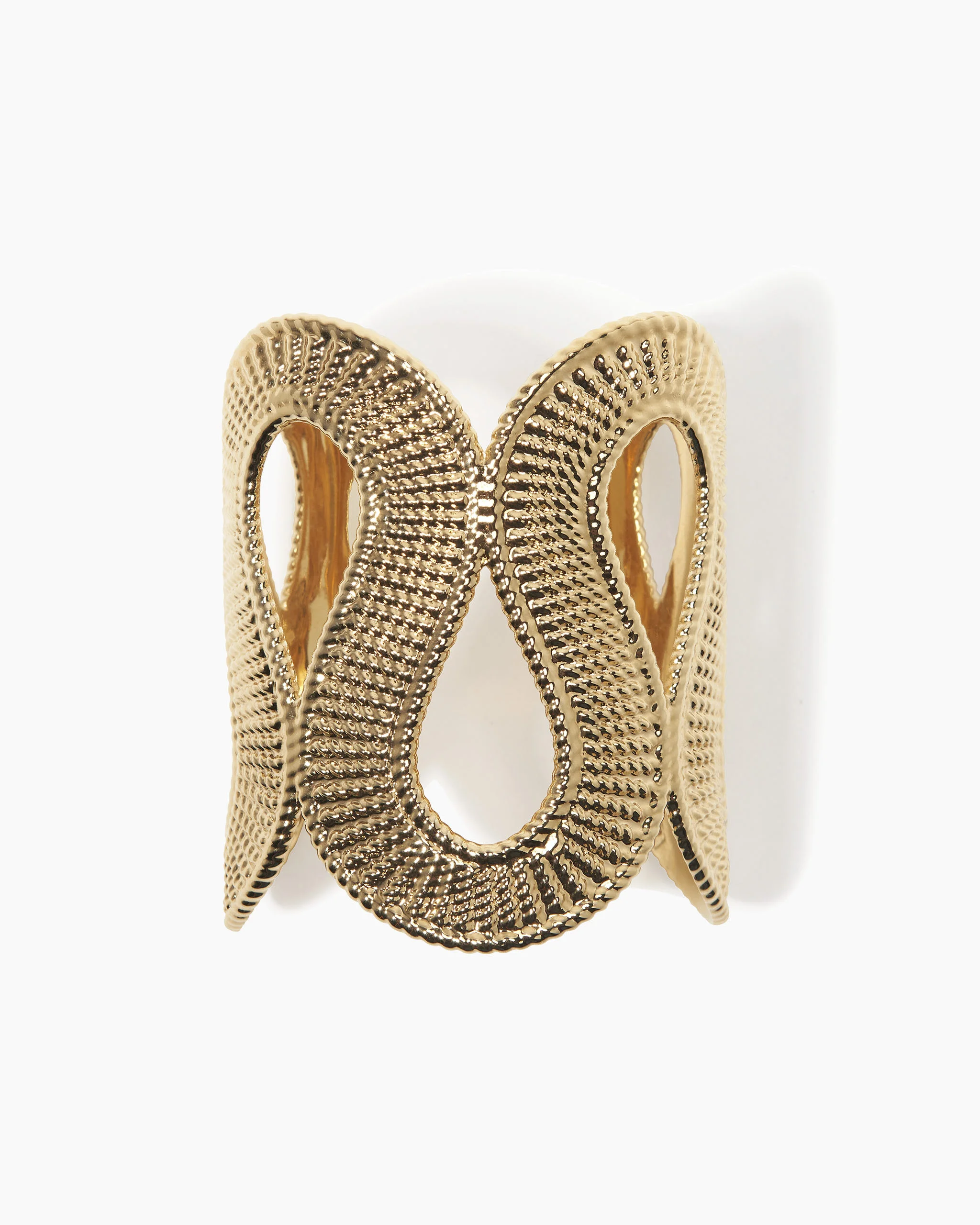 Wave Cuff Bracelet - 1