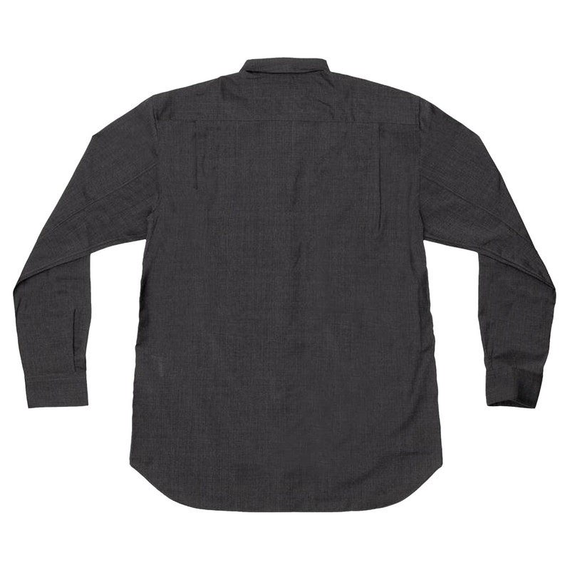 Comme Des Garçons Comme des Garçons Woven Shirt 'Light Grey' outlook