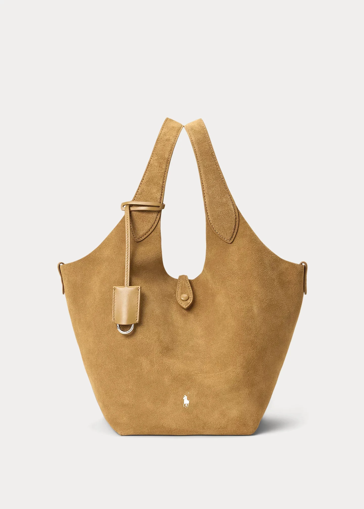 Polo Play Suede Tote - 1