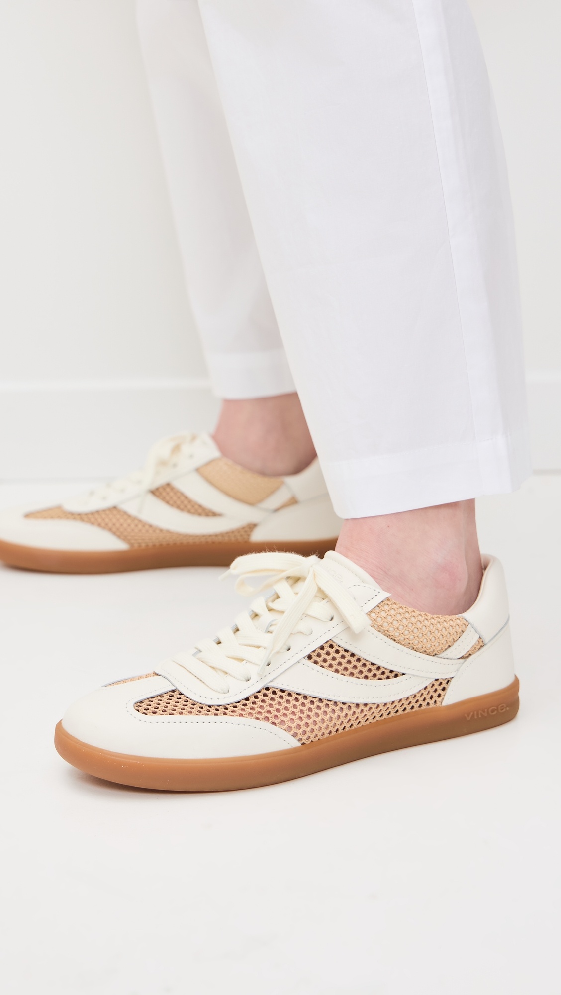 Oasis Netting Sneakers - 2