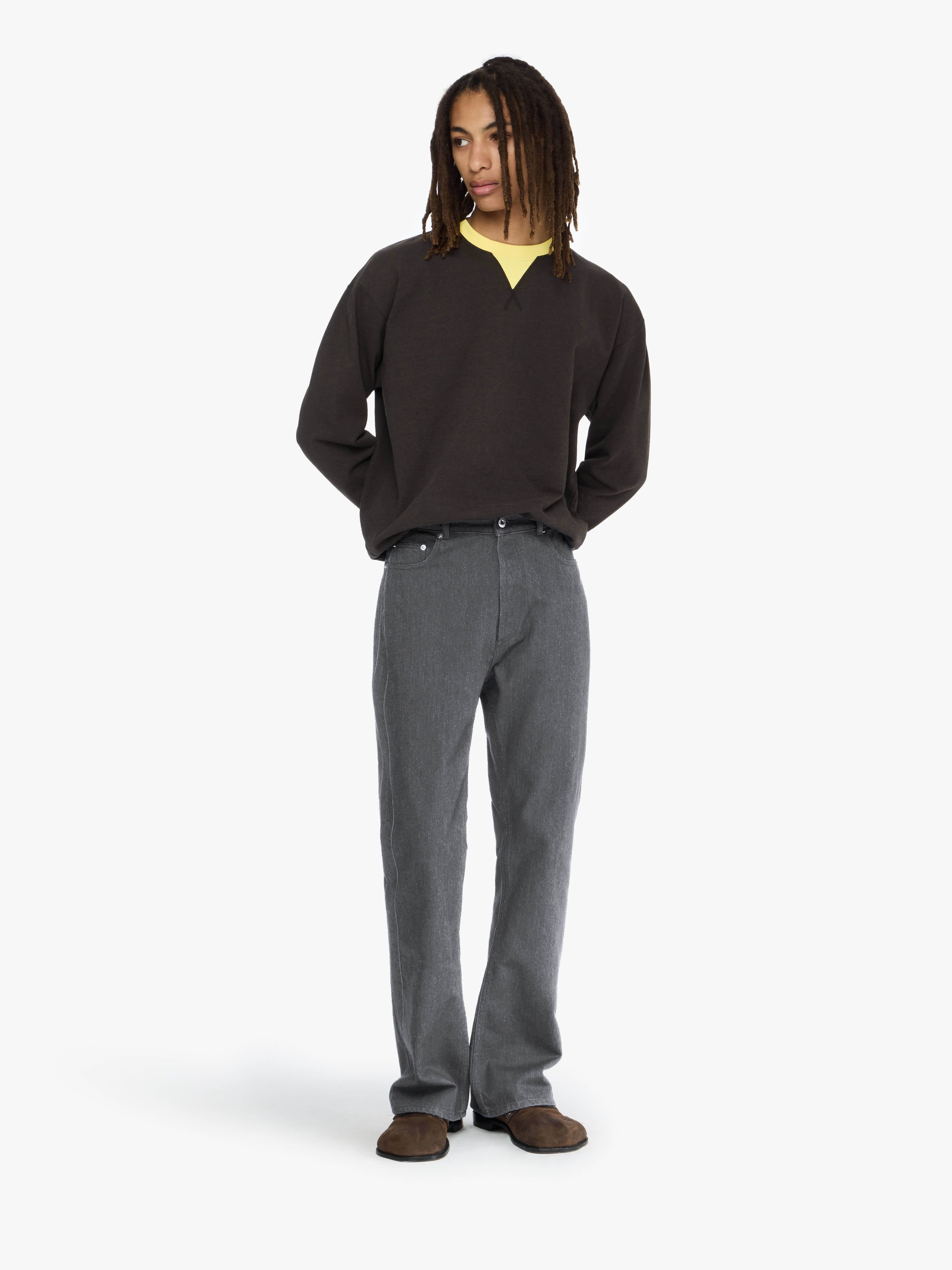 BOOTCUT JEANS - 2