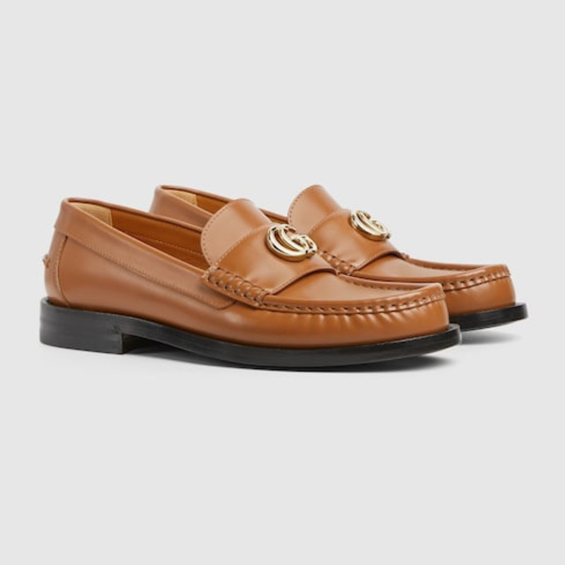 Women's Double G loafer 2