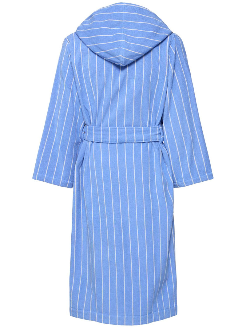 Marseille bathrobe - 2