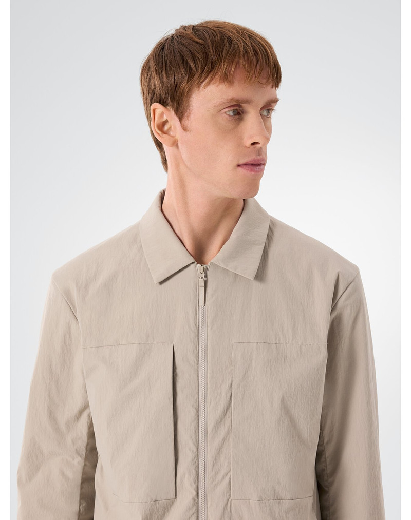 Mionn Insulated Overshirt 7