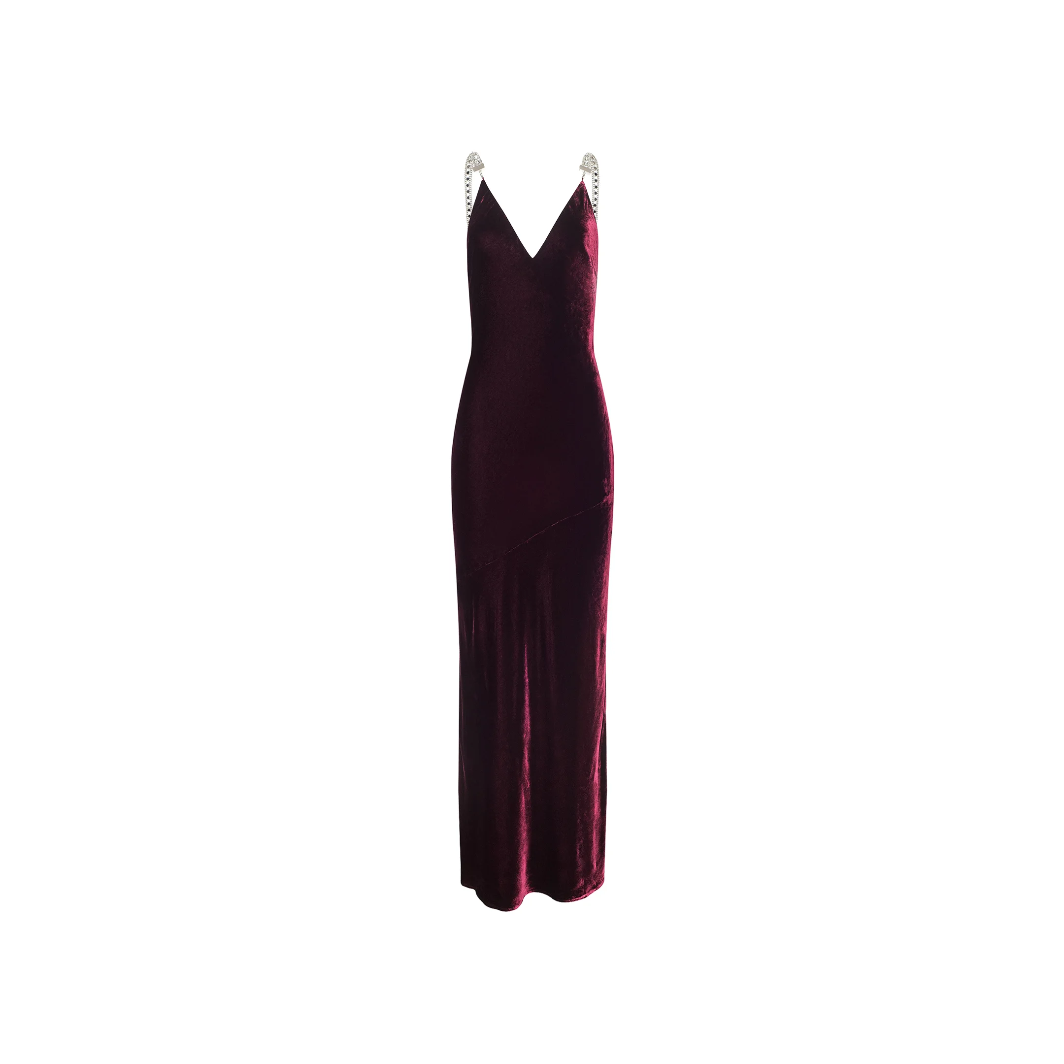 Saint Velvet Gown - 1