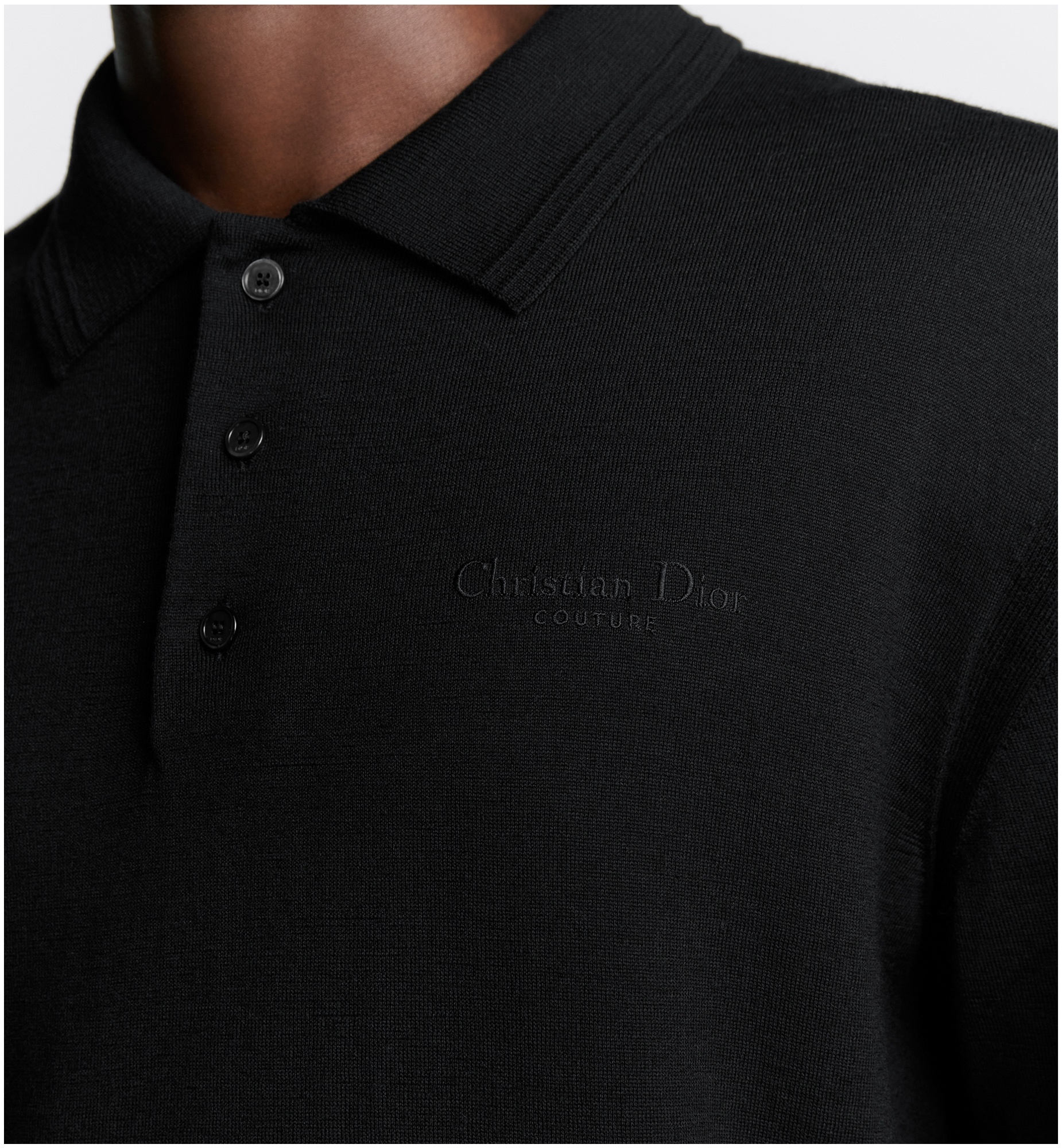 Christian Dior Couture Polo Shirt - 5