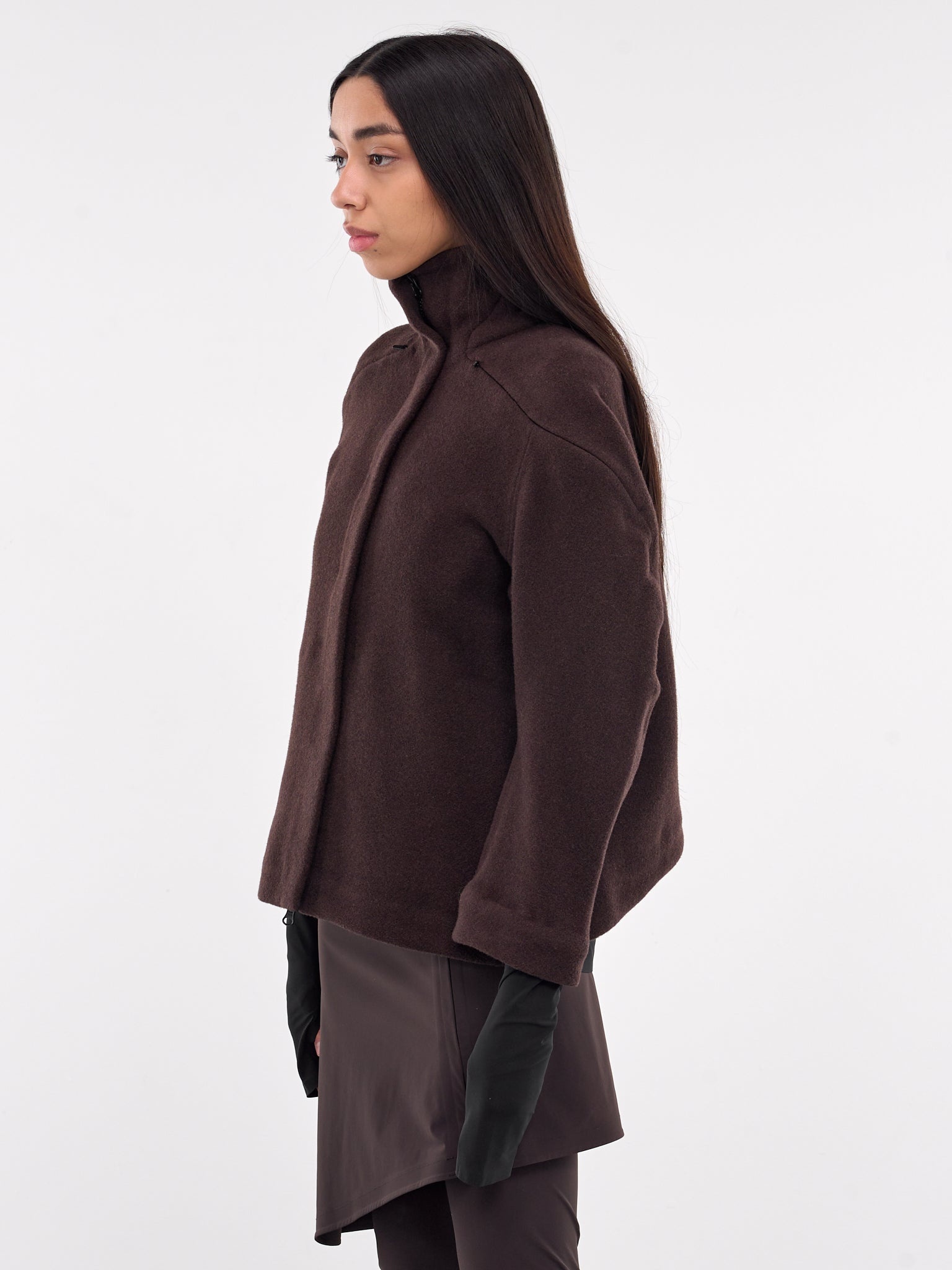 Wool Jacket - 2