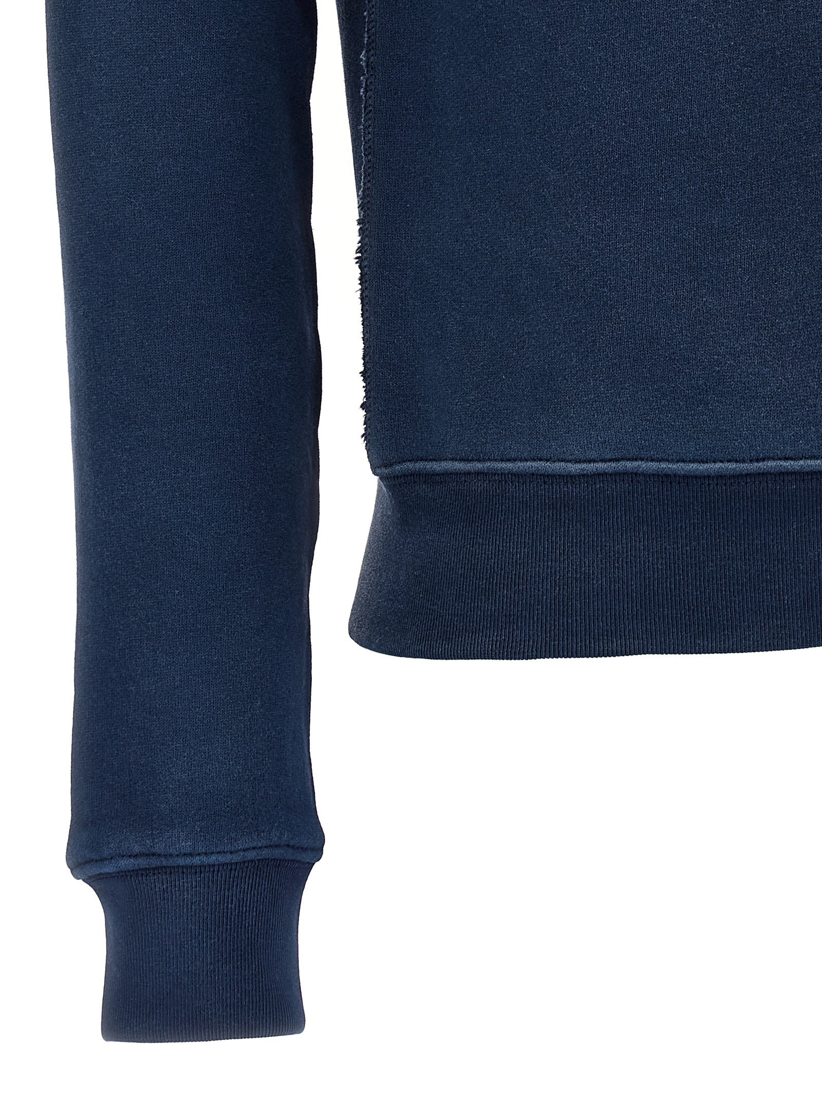 Panther Lady Sweatshirt Blue - 4