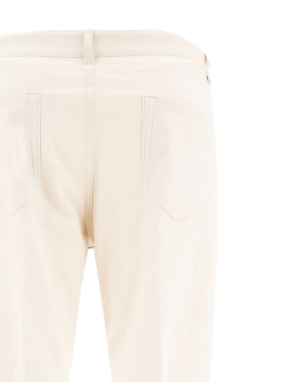 five-pocket button-fly jeans - 3