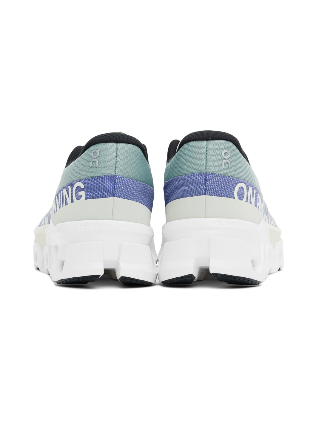 Green Cloudmonster 2 Sneakers - 2
