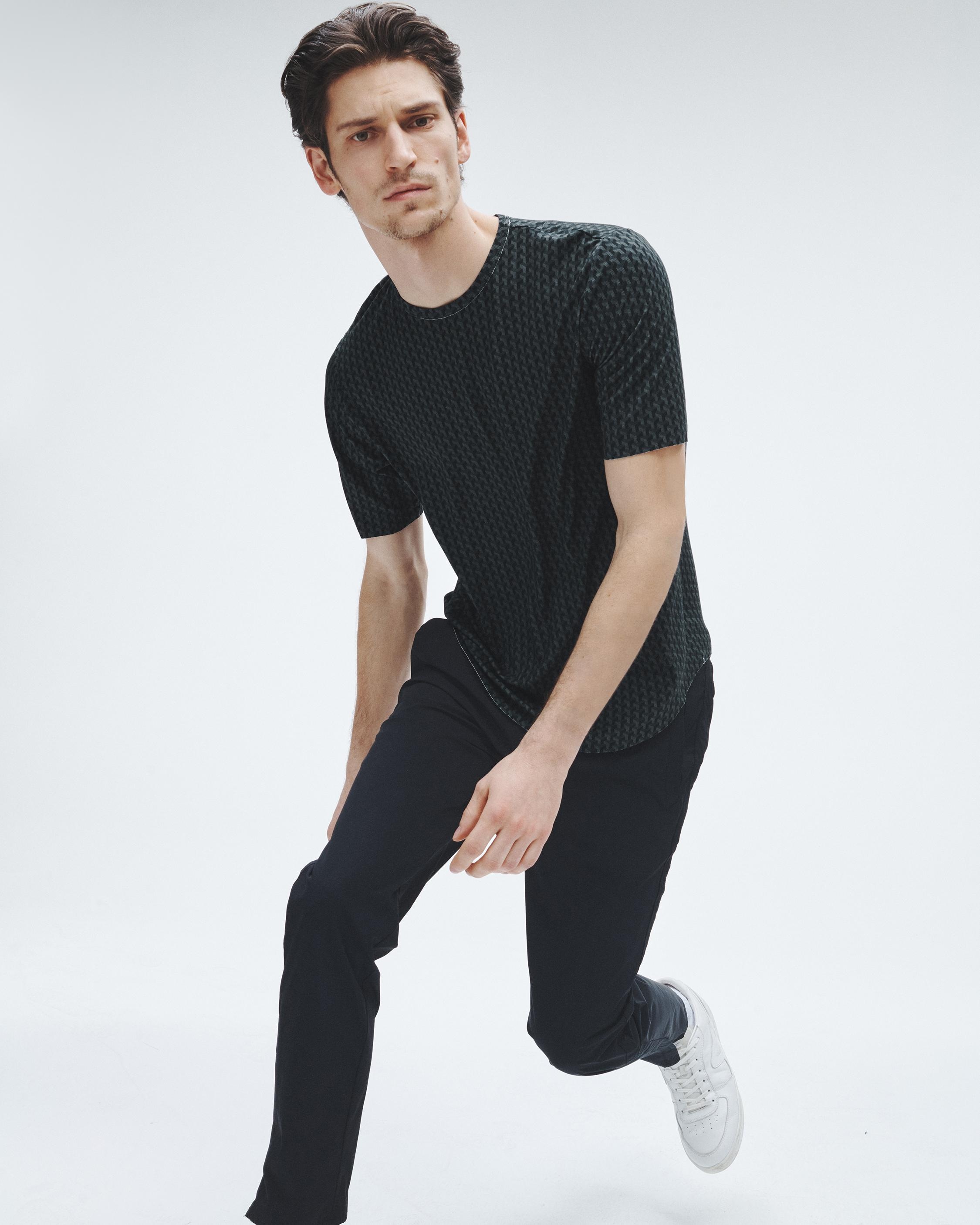 Pursuit Hayden Tee
Tech Jersey T-Shirt - 6