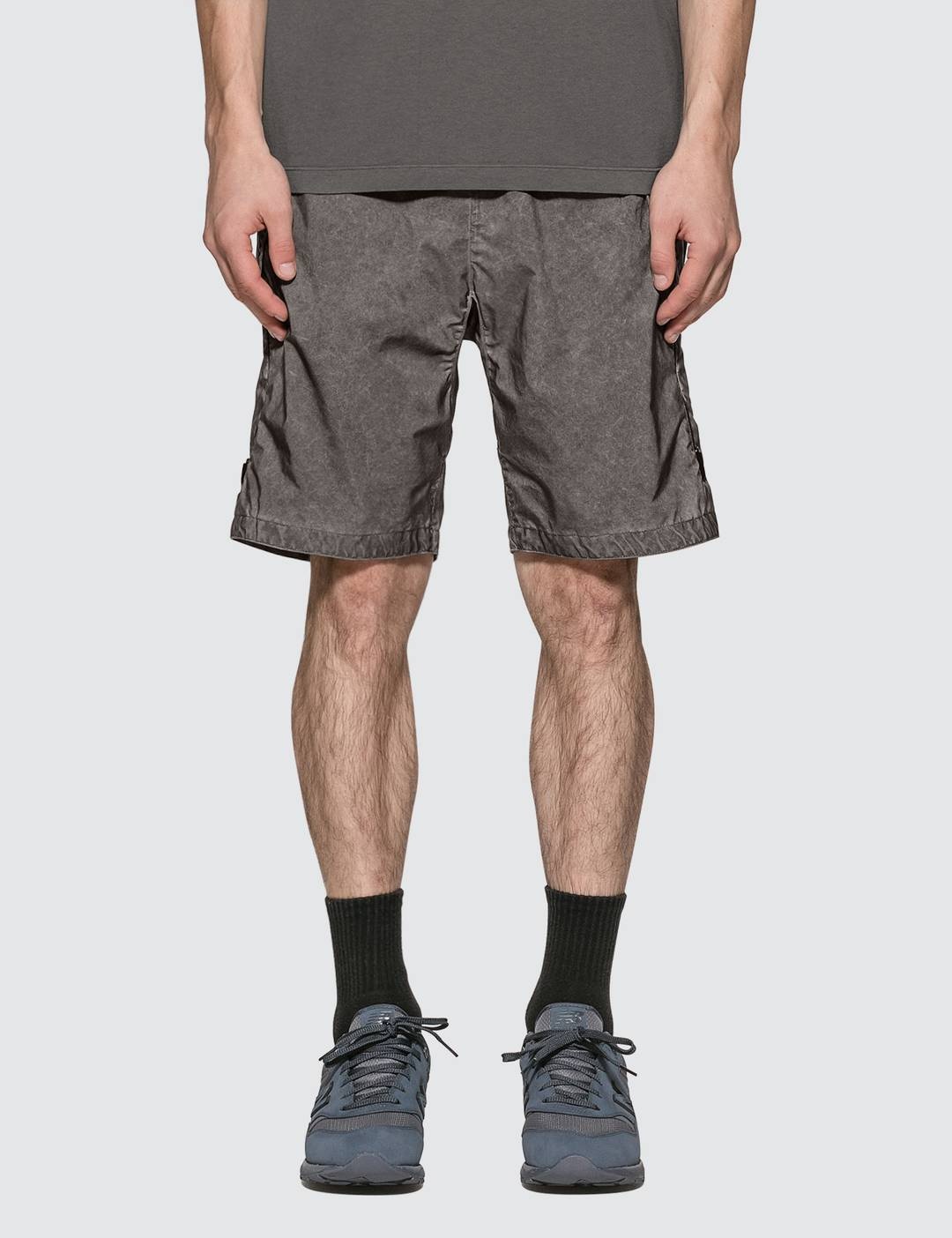 Plated Reflective Shorts - 1