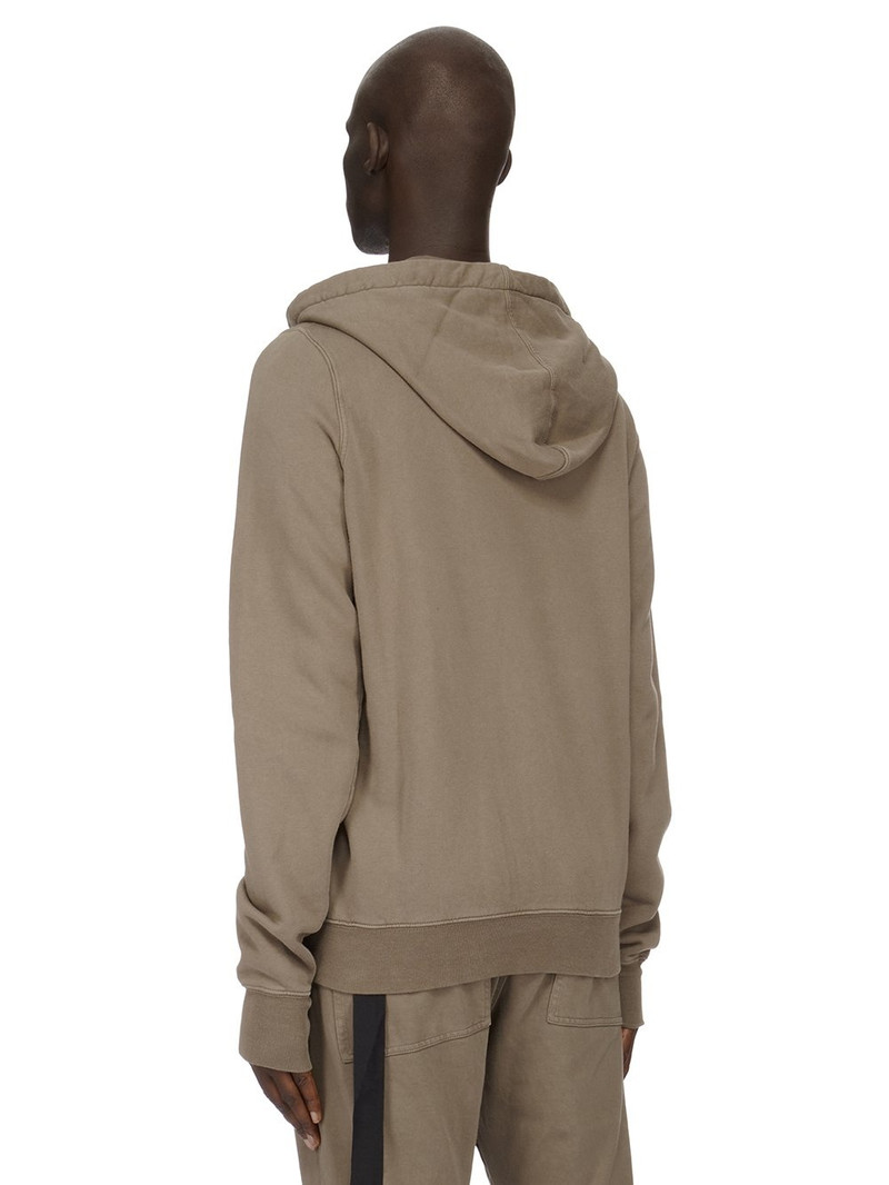 Rick Owens DRKSHDW Medium Cotton Jersey Jason Hoody 3