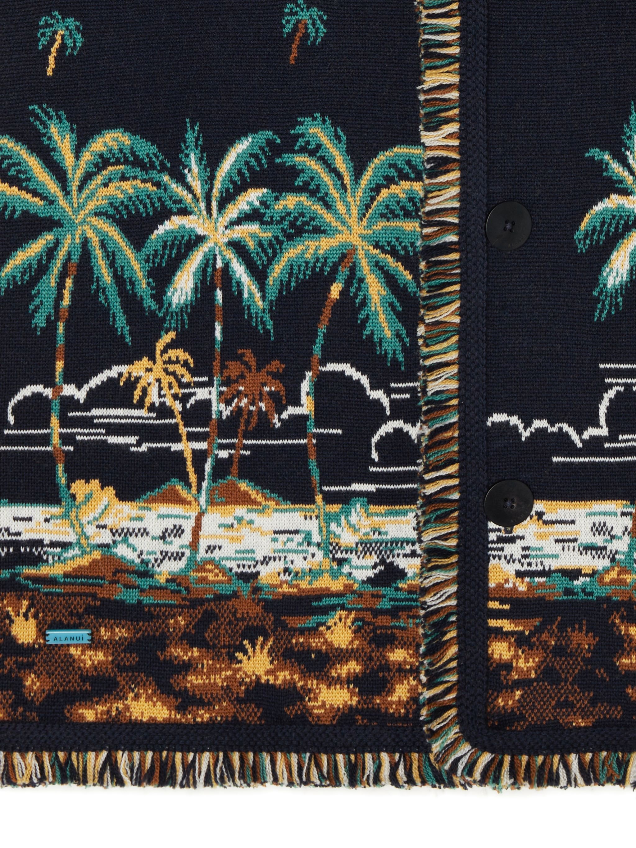 The Tale Of A Hawaiian Cardigan - 7
