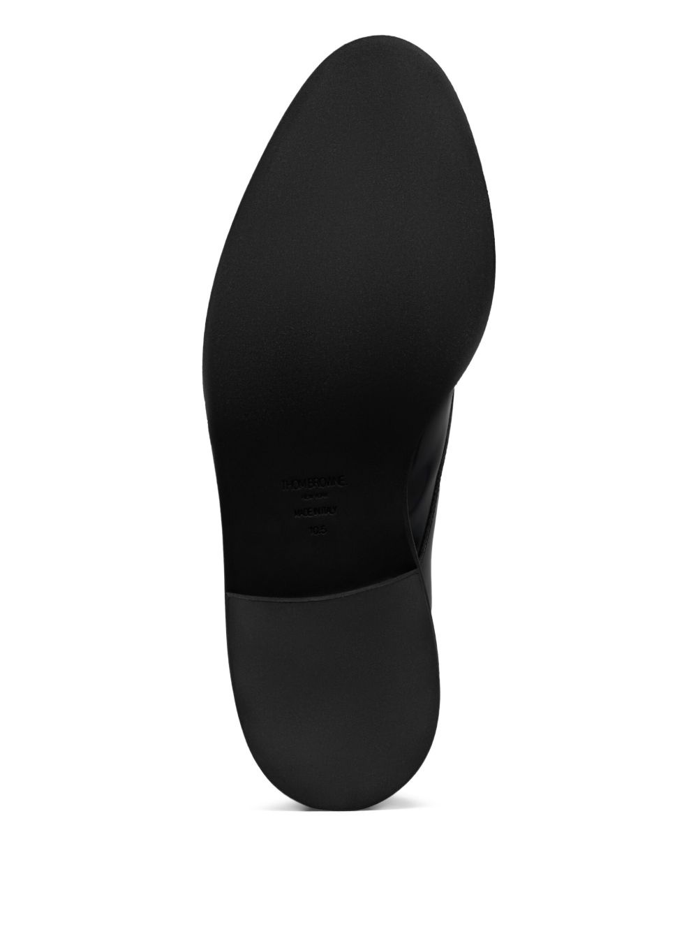 leather oxford shoes - 5