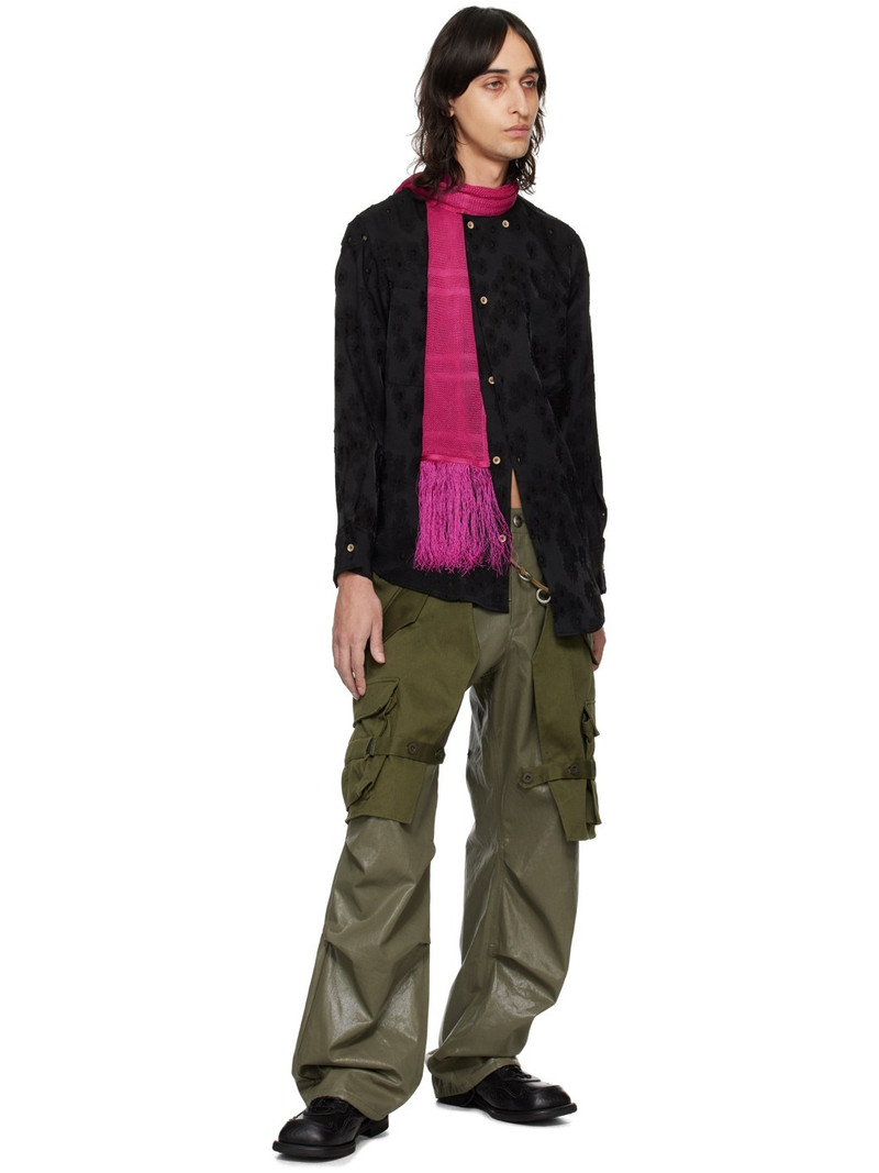 Andersson Bell Black Wanshua Shirt outlook